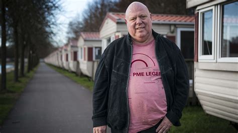 Peter Gillis, voormalig directeur van Oostappen Vakantieparken