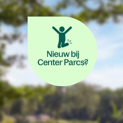 Overzicht van betaalmethoden bij Center Parcs