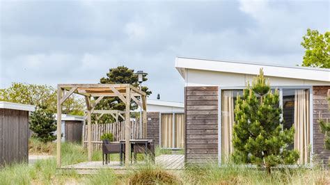 Vakantiepark Boomhiemke met duinlandschap