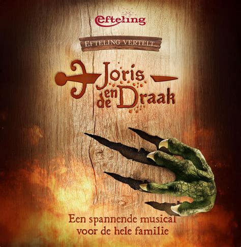 Poster van de musical 