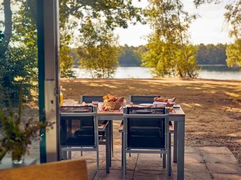 Overzicht van verschillende restaurants en eetgelegenheden op Center Parcs