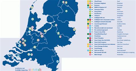 Overzichtskaart met de ligging van hotels langs de E20 bij Kopenhagen