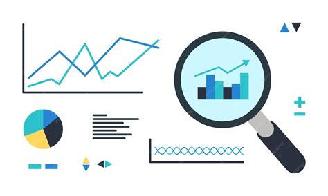 Infographic die de relatie tussen data-analyse en marketingbeslissingen illustreert.
