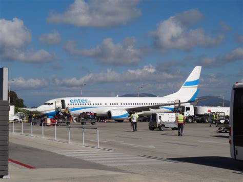 foto van Aktion Airport met huurauto-balies