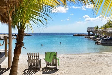 Vakantie op Curaçao met zon, zee en strand