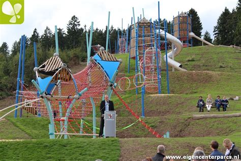 Speeltuin Aventura 2.0 in Center Parcs Park Hochsauerland