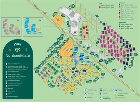 Strandsfeer bij Center Parcs Park Nordseeküste