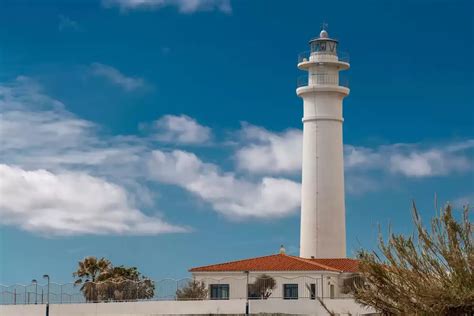 Vuurtoren van Torrox Costa