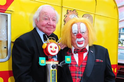 foto van het miniatuurcircus van Bassie & Adriaan