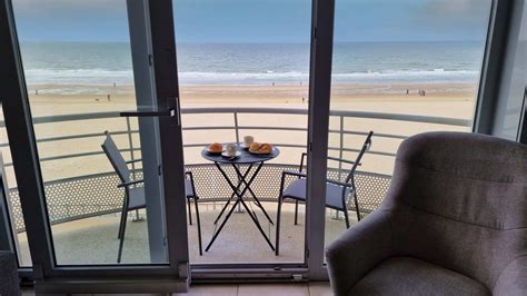 Luxe appartementen met uitzicht op zee op Terschelling