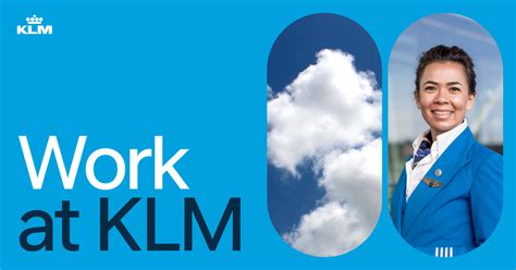 Een medewerker volgt een training bij KLM Learning & Development.