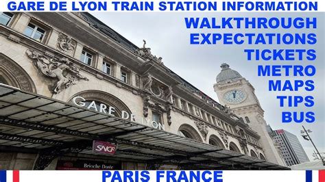 Een bord met de verschillende autoverhuurmerken op Parijs Gare de Lyon.