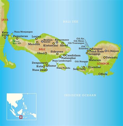 Speedboot die vaart tussen Bali en de Gili-eilanden