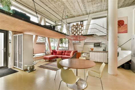 Fotogalerij van de County Loft met uitzicht op het natuurgebied