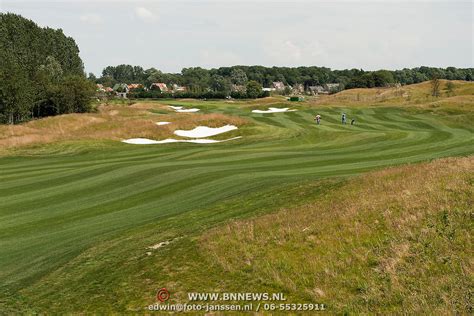 Foto van golfbaan The International in Amsterdam