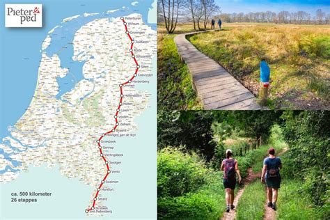 Overzichtskaart van wandelroutes rond Heidelberg