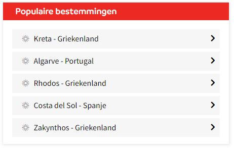 Infographic met de paspoortgeldigheidseisen voor populaire vakantiebestemmingen buiten Europa