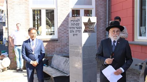 Herdenkingsmonument voor neergestorte vliegtuigen