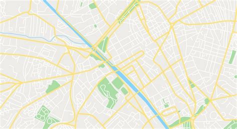 Kaart van de locatie van Vliegveld Viru Viru ten opzichte van het stadscentrum.