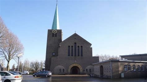Sint-Josephkerk in Landgraaf-Waubach