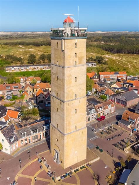 Vuurtoren de Brandaris op Terschelling
