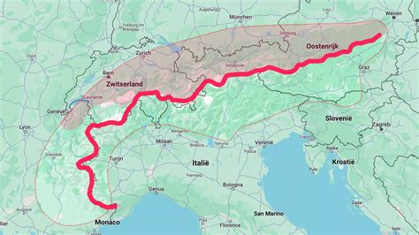 Informatieve infographic met een overzicht van populaire skigebieden in de Alpen, gesorteerd op moeilijkheidsgraad van de pistes en gezinsvriendelijkheid.