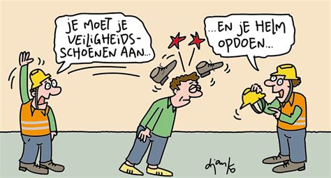 Illustratie van een grappige situatie in een vliegtuig, gerelateerd aan communicatieproblemen