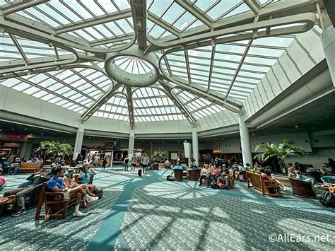 foto van Orlando International Airport (MCO)