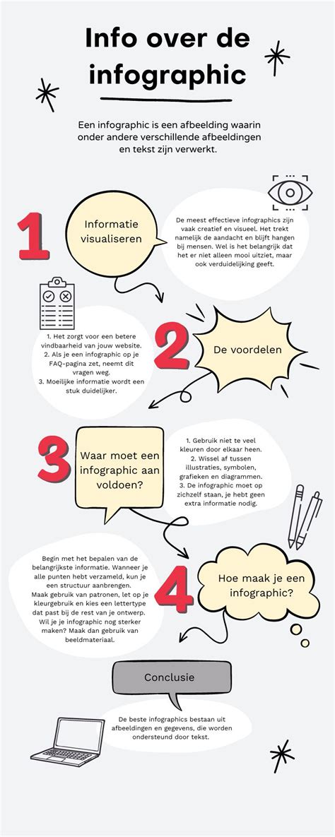 Een infographic die de voordelen van boeken via JeZoektIetsLeuks toont: uitgebreid aanbod, direct contact, laagste prijs, etc.
