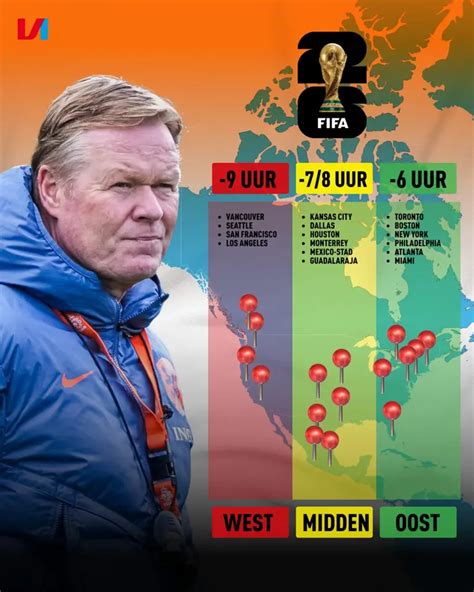 Infographic met de tijdsverschillen tussen Nederland en Senegal gedurende het jaar