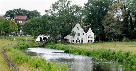 Park Sonsbeek met watermolen