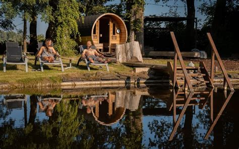 Overzicht van de diverse faciliteiten bij Thermen Binnenmaas