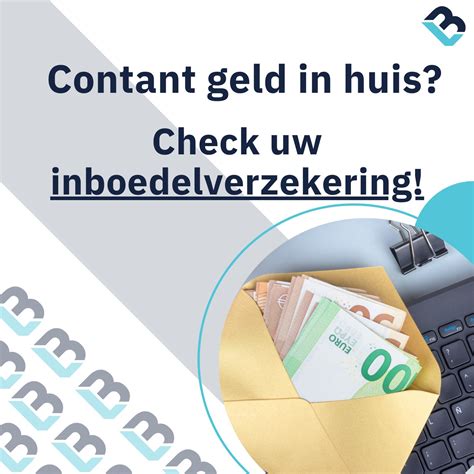 Overzicht van items die wel en niet verzekerd zijn onder de dekking Bagage en Geld