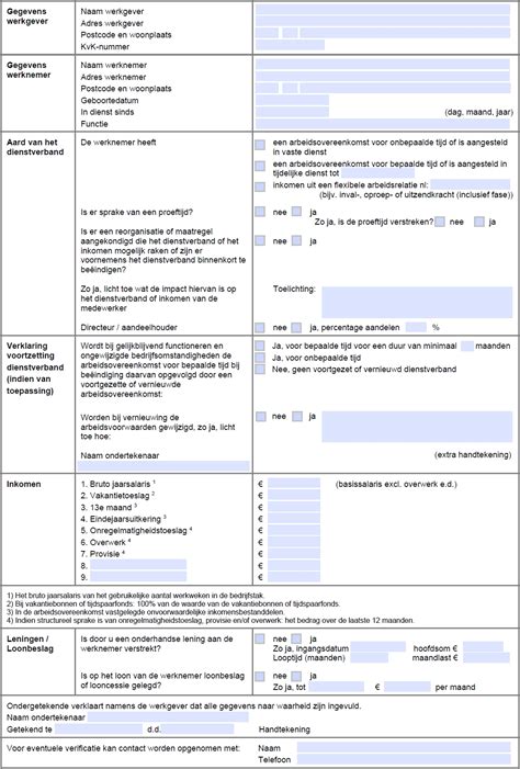 Voorbeeld van het invullen van reis- en accommodatiegegevens