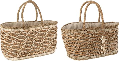 Strandtas gevuld met zonnebrand, handdoek, zonnebril en boek