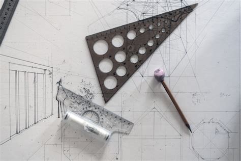 Artistieke impressie van het architectonisch ontwerp van de retreat.