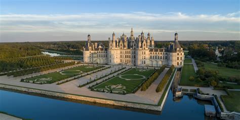 Kasteel van Chambord, een icoon van de Loirevallei