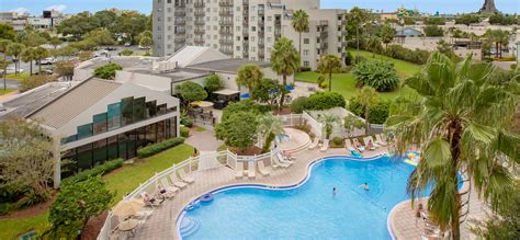 Kaart van busroutes in Orlando die The Enclave Hotel & Suites bedienen