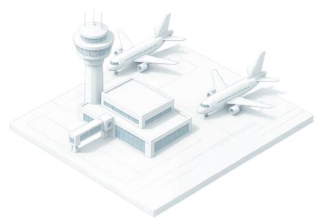 Artistieke impressie van de geplande nieuwe terminal van de Johan Adolf Pengel International Airport (JAP).