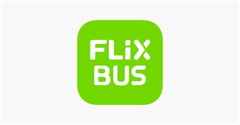 Illustratie van de FlixBus app op een smartphone, met een routeoverzicht en buslocatie.