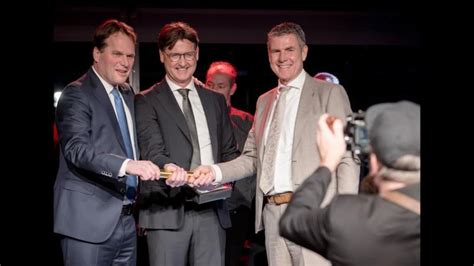 Foto van Laurens Stigter en Dave Bultman om de persoonlijke relatie te illustreren.