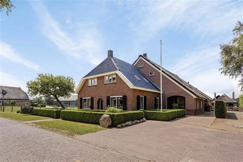 luxe woning met uitzicht over landerijen