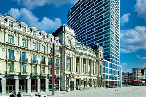foto van het gebouw van het consulaat van Libanon in Frankfurt am Main