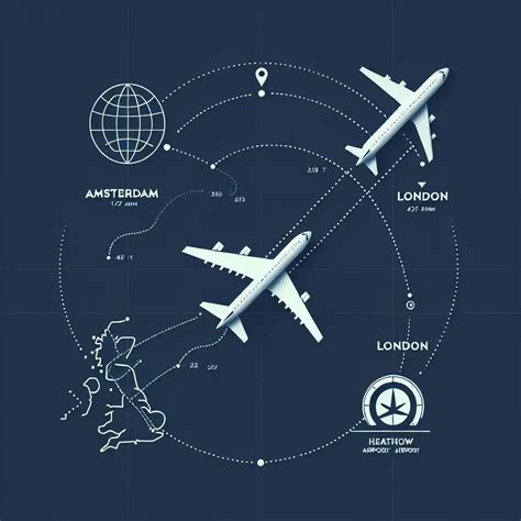 Overzicht van transportmogelijkheden van en naar London Heathrow Airport
