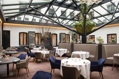 Interieur van restaurant De Librije