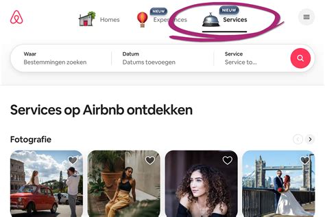 Overzicht van Airbnb beheer diensten