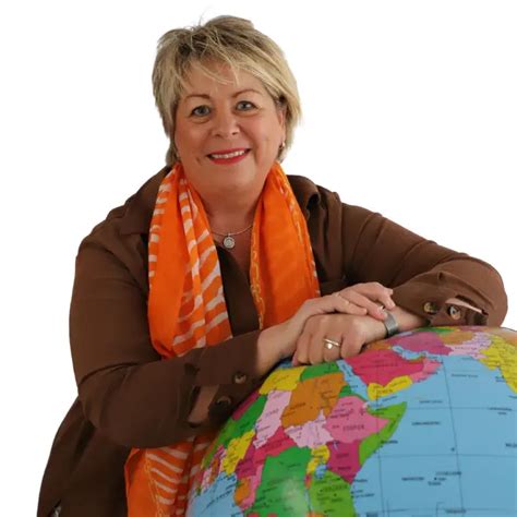 Foto van Linda Kloen, persoonlijk reisadviseur