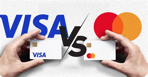 Grafiek die de acceptatiegraad van Visa, Mastercard en American Express wereldwijd vergelijkt.