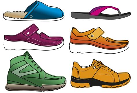 Illustratie van comfortabele kleding en schoenen voor reizigers
