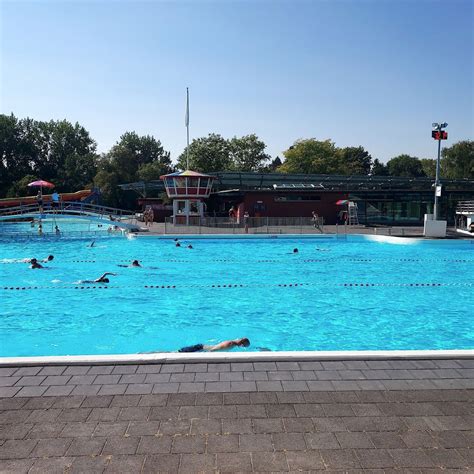 Locatie van het voormalige openluchtbad in de Efteling